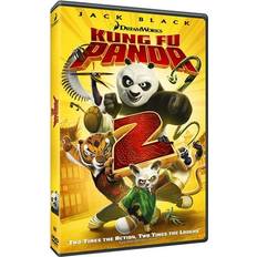 Kung Fu Panda 2 DVD