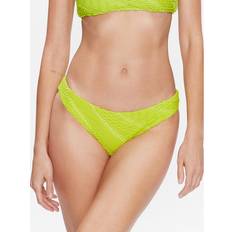 Gelb Bikinihosen Seafolly Bikini-Unterteil Marrakesh 40473-911 Grün