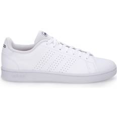 Adidas advantage base court lifestyle adidas Advantage Base Court Lifestyle - Cloud White/Green