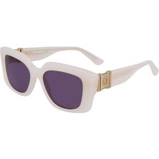 Solbriller Karl Lagerfeld Solbriller Kvinder - White