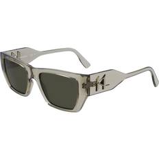 Karl Lagerfeld KL 6123S Para Hombre Verdes