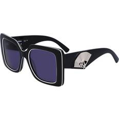 Karl Lagerfeld KL 6126S 006 Gafas de Sol Para Mujer Negras