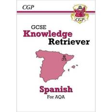 Spanish Books GCSE Spanish AQA Knowledge Retriever