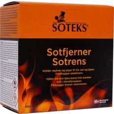 Rengjøringsutstyr & Rengjøringsmidler Soteks Soot Remover 560g