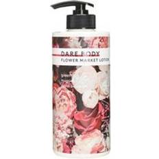 Missha Body Care Missha Dare Body Flower Market Lotion 500ml