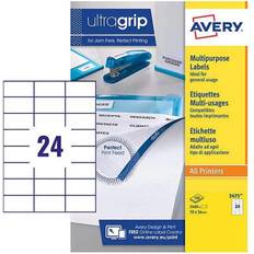 Multipurpose Labels 70x36mm White