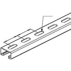 Electrical Accessories Niedax – Schiene für Befestigung 2986/3 E3L, Linz