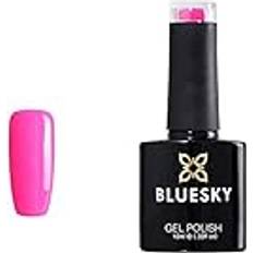 Bluesky Gel Polish, Fresh, Neon21, Gel auflösbarer Nagellack 10ml