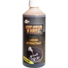 Swimbait Esche da Pesca Dynamite Baits Attraente Big Fish Hot Crab & Krill 500ml Noir