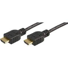 Cables FDL FDL 1.5M HDMI-A HIGH SPEED WITH CABLE