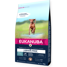 Eukanuba 3 Venison Adult Grainfree Eukanuba