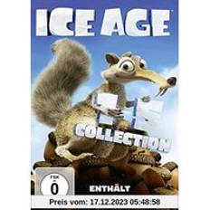 Filme Ice Age 5 Filme Collection [5 DVDs]