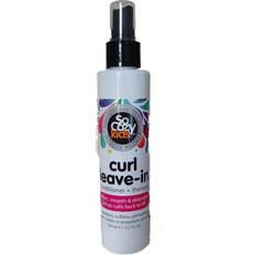 SoCozy Curly Hair Leave-In Conditioner Detangler Spray 5.2 fl Oz