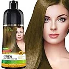 Herbishh Hair Color Shampoo Dye Shampoo–Colors