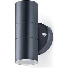 GU10 Wall Lights JCC Architectural Exterior Twin Up/Down Wall light