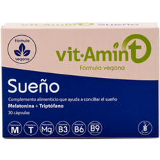 Vitaminas y Suplementos Forte Pharma Vitamin -T Melatonin 30 pcs