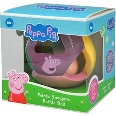 Pelota Sonajero Rattle Ball