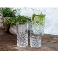 Chic Antique longdrink wasser