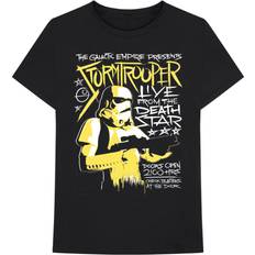 Star Wars Unisex T-shirts Star Wars Star Wars: Unisex T-Shirt/Stormtrooper Rock X-Large