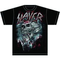 ROCK OFF Slayer: Unisex T-Shirt/Demon Storm XX-Large
