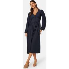 Bubbleroom Klær Bubbleroom Lova Dress Navy