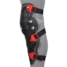 Acerbis Knebeskyttelse Acerbis Impact EVO 3.0 Svart-Rød