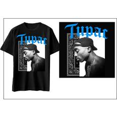 ROCK OFF Tupac: Unisex T-Shirt/Only God Can Judge Me XX-Large