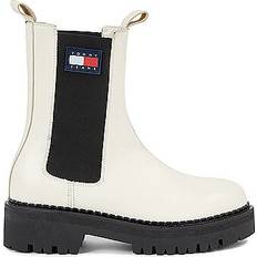 Vita Chelsea boots Tommy Jeans Chelsea Women Shoes Beige