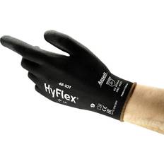 Arbejdstøj & Udstyr Ansell HyFlex 48101100 Nylon Arbejdshandske Størrelse handsker EN 388:2016, EN 420-2003, EN ISO 21420:2020, EN 388-2003 Paar