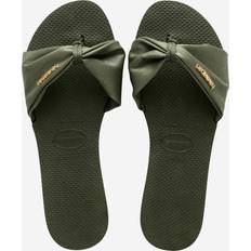 Schoenen Havaianas You St Tropez Classic - Kaki