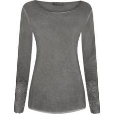 Marta Du Chateau T-shirt 11297 Cipria Grigio