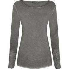 T-shirt 11297 Cipria Grigio