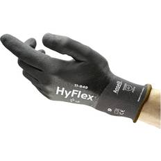 Arbejdstøj & Udstyr Ansell HyFlex 11849080 Spandex Nylon Arbejdshandske Størrelse handsker EN 388:2016, EN 420-2003, EN 407, EN ISO 21420:2020 Paar