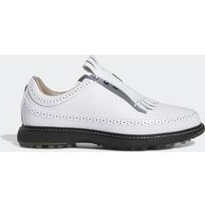 adidas Modern Classic Bogey Boys Spikeless Golf sko Cloud White Core Black Dark Silver Metallic