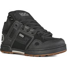 DVS Comanche Boot Black/Charcoal