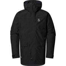 Haglöfs Asp 3-in-1 GTX Parka Herr, True Black