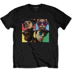 Gorillaz Gorillaz: Unisex T-Shirt/Humanz XX-Large