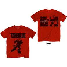 Yungblud R-U-OK T Shirt - Red
