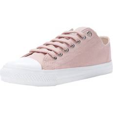 Ethletic Sneaker Low Fair Trainer - White/Pink