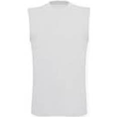 Gems GEMS JN03-0003 Tank Top Park Ärmlös tröja herr Vit XXXXL, Vit