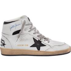 GOLDEN GOOSE Women Shoes GOLDEN GOOSE Sky star high sneaker White, 44