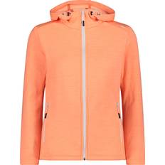 Buitenkleding CMP Fleece Hoodie - Orange