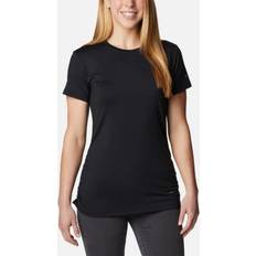 Columbia Dame T-skjorter Columbia Damen Leslie Falls Kurzärmeliges T-Shirt