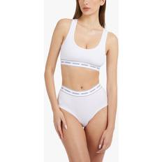 Guess Donna Mutande Guess Culotte brasiliana - Bianco