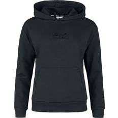Fila Sweathshirt Hoodie - Blå