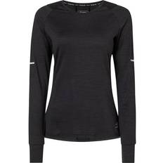 Energetics Overdele Energetics Evii L/S T-shirt - Sort