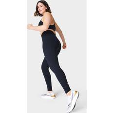 Fitness & Gym Tights Sweaty Betty Power UltraSculpt High-Waisted Gym Leggings, Black, Women's