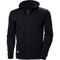 Helly Hansen Manchester Zip Hoodie - Black