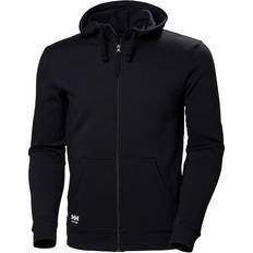 Helly Hansen Herr Tröjor Helly Hansen Manchester Zip Hoodie Herr, Black