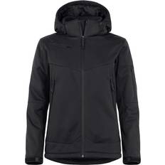 Clique Womens/Ladies Grayland Padded Jacket Black